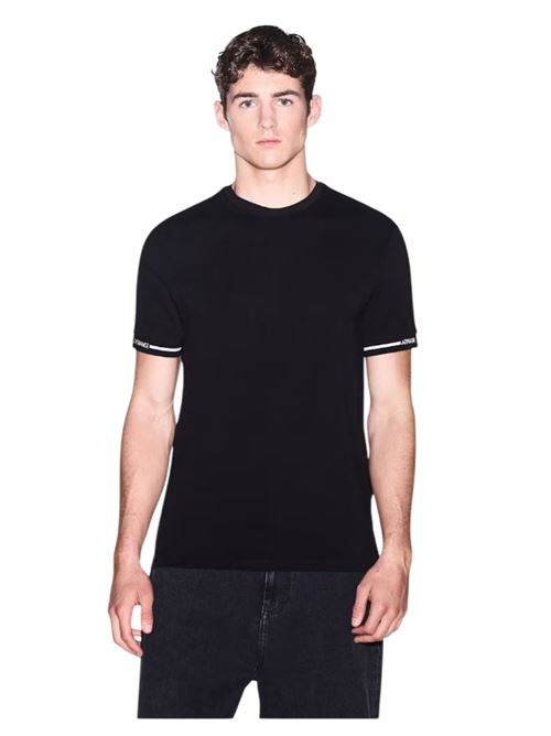 XM003555UC001 NERO ARMANI EXCHANGE | XM003555UC001 NERO